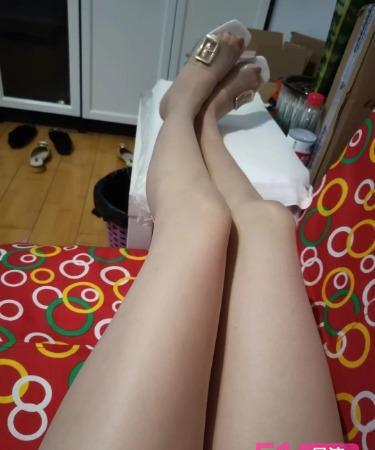 不一样的丝足体验