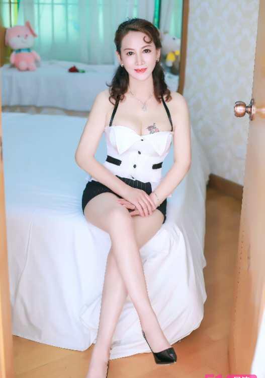 罗湖是个熟透了的女人