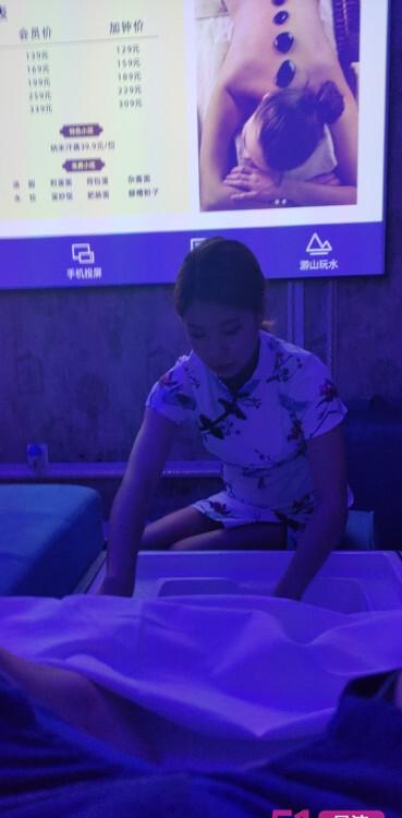 四川雅安足浴店