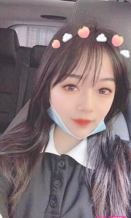 徐汇 零零后静静