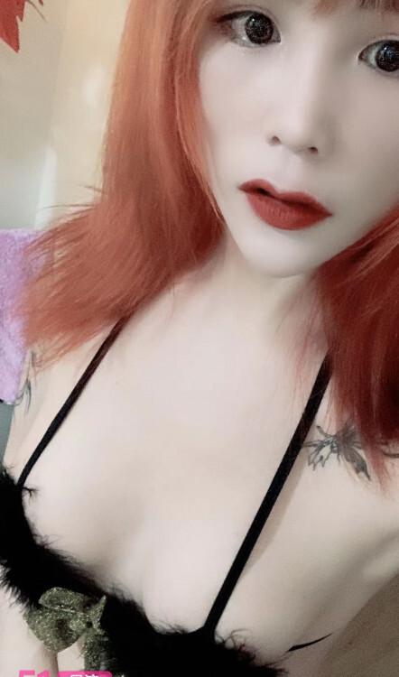 是个人妖小姐姐 不是女的