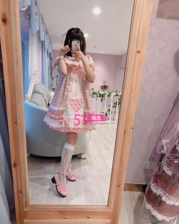 秦淮区 洛丽塔瑜妹