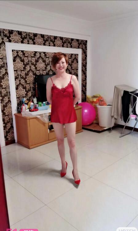 沈阳皇姑气质大姐