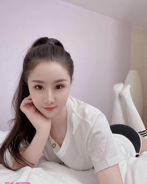 张符园170高挑美女