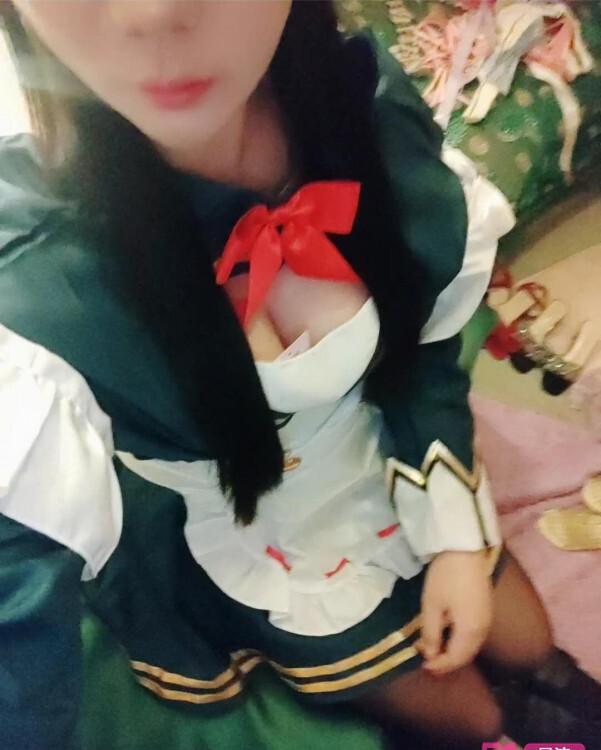 天河可口爆动漫coser初初