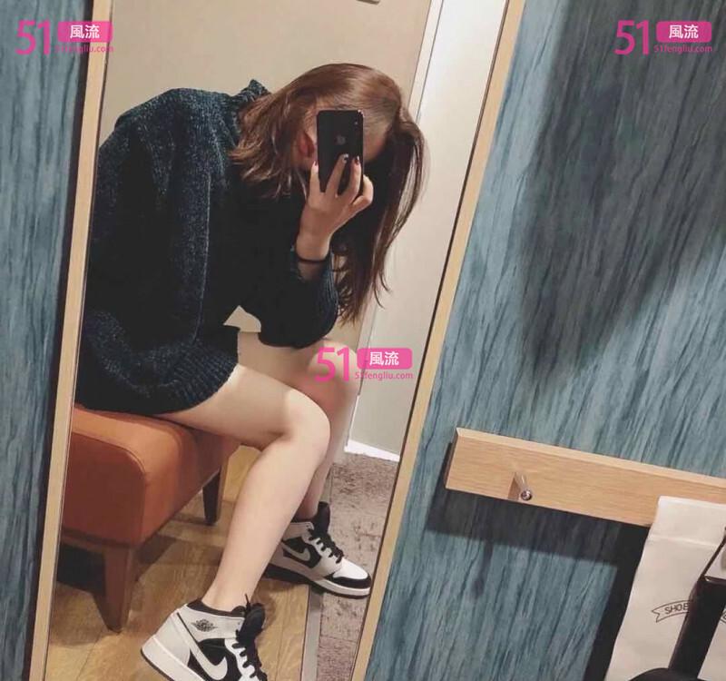 张店中润大道小美女