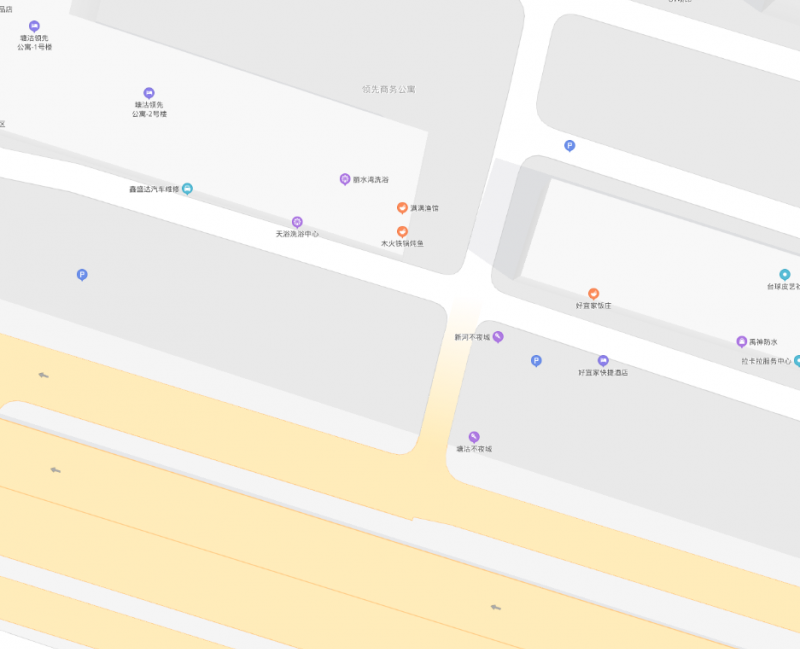 塘沽丽水湾洗浴