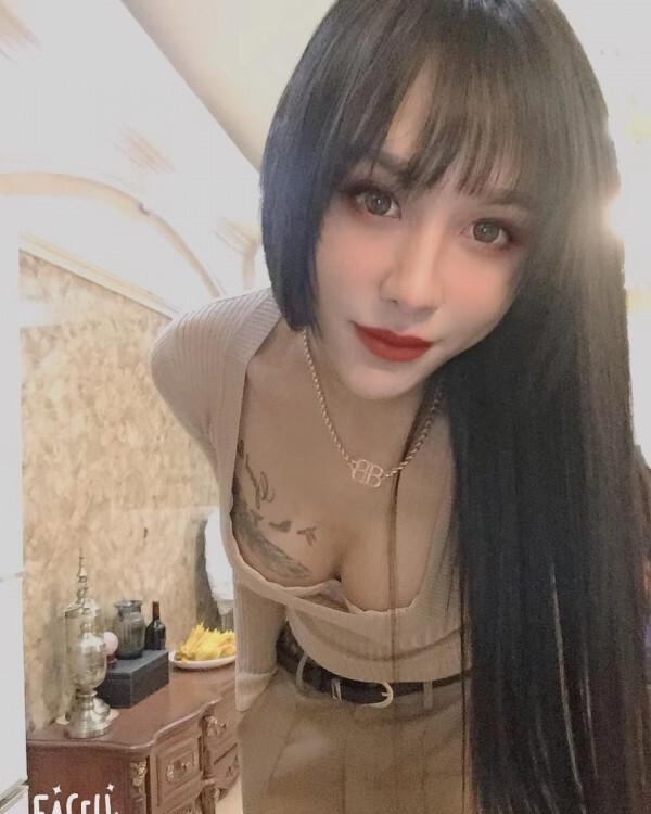 哈尔滨ts小姐姐