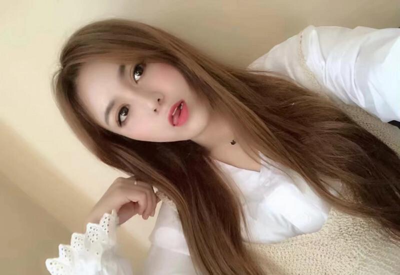 南京又一清纯妹子