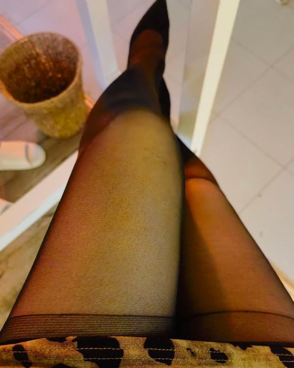 健美大长腿熟女