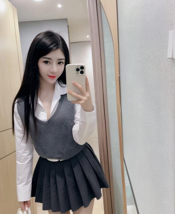 惠州瑜伽小表妹