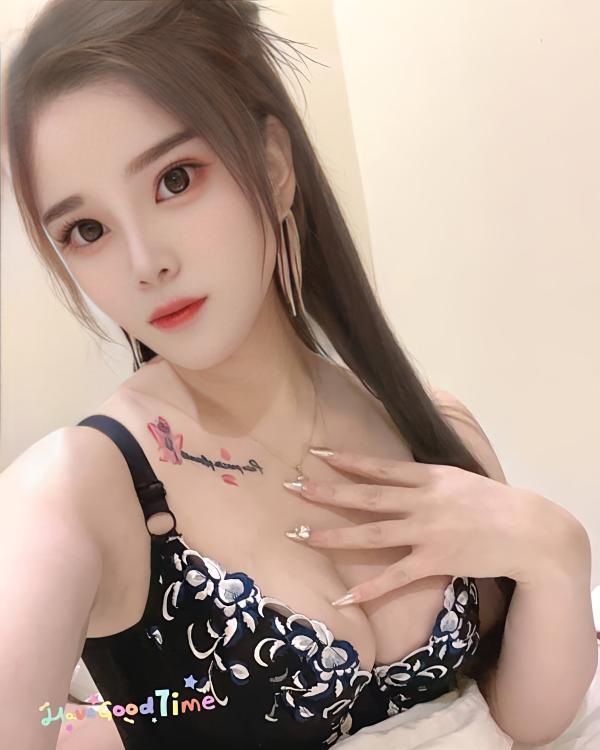 南山区大奶妹安然