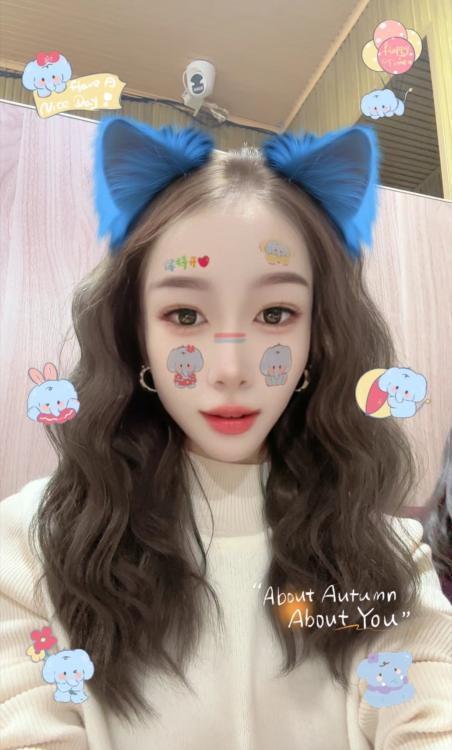 徐东大长腿 娃娃