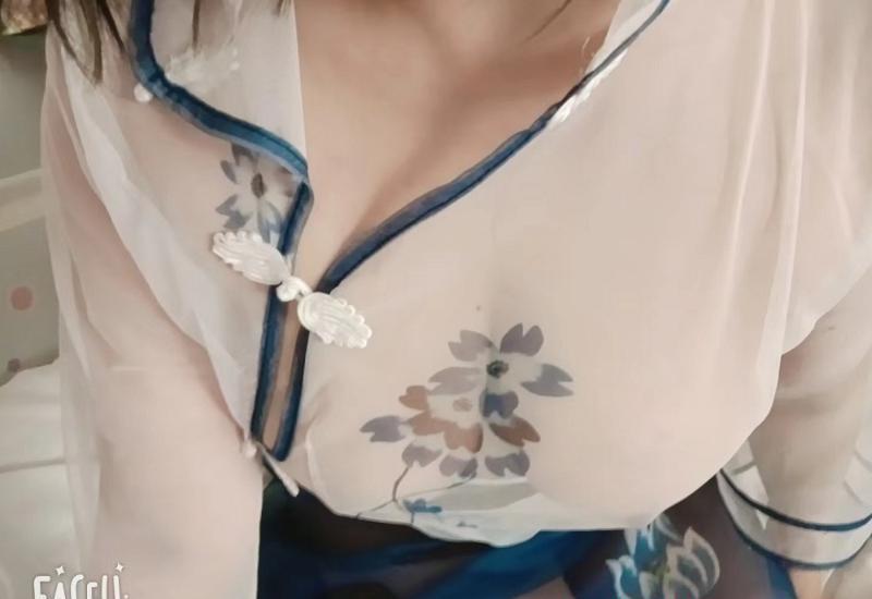 宝山爆乳骚气少妇