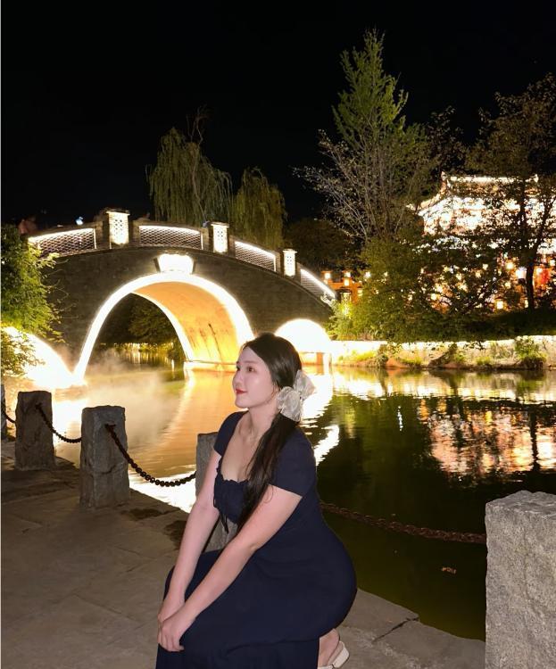 性价比很高的小姐姐