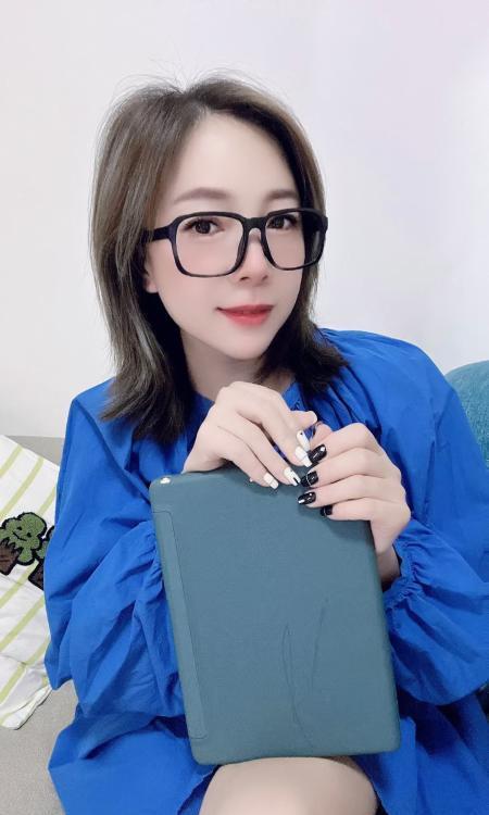 广州越秀眼镜姐姐