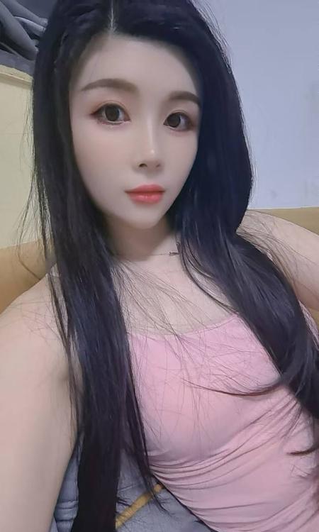 苗条性感颜值妹子