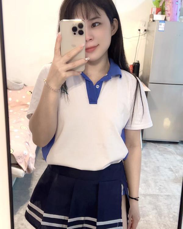 福田超可爱漂亮霏霏