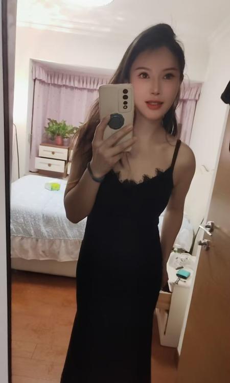 甜美女孩可可体验