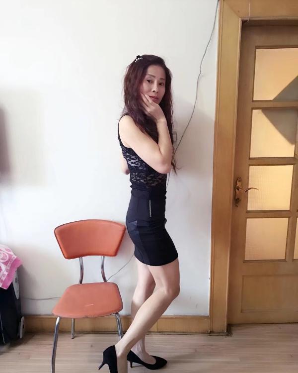 沈阳熟女小辣椒