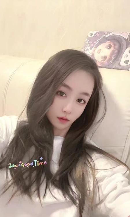 武昌漂亮妹子笑笑