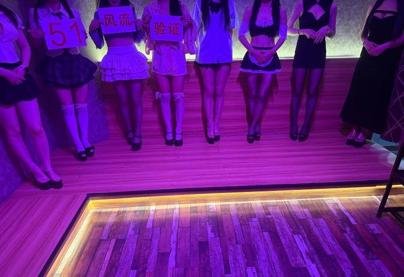 上海零零后场海选