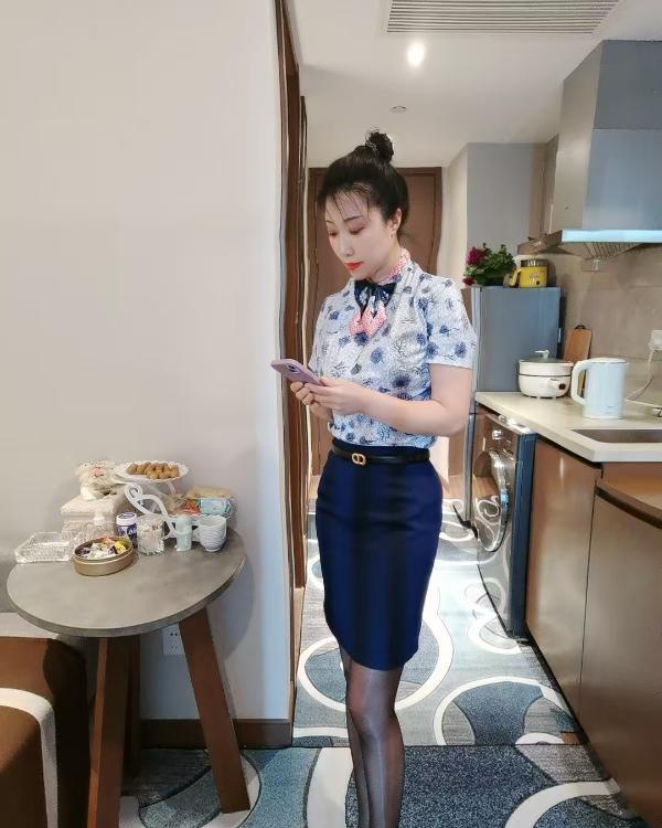 姑苏气质中项菲儿