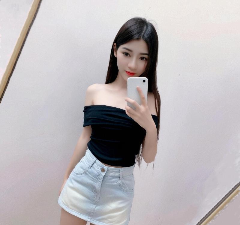 惠城乖巧肤白妹妹