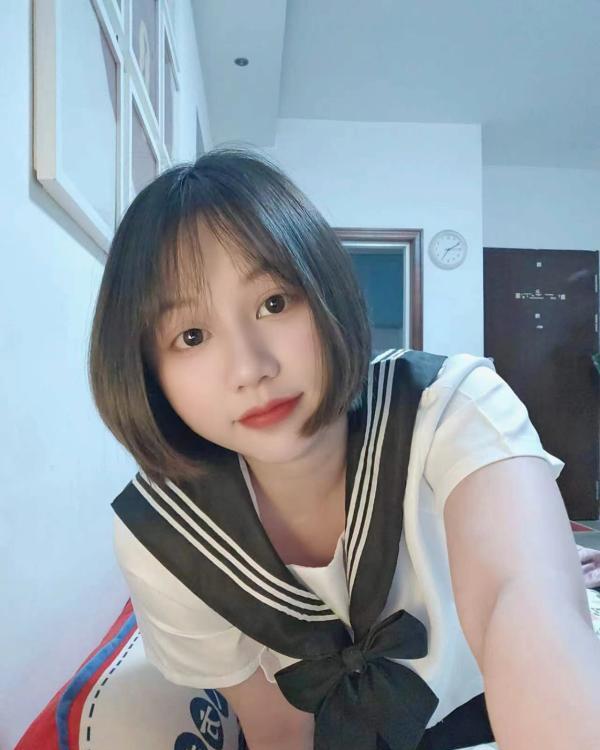 微胖女生小橘子