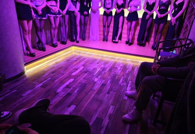 上海高端模特海选4T