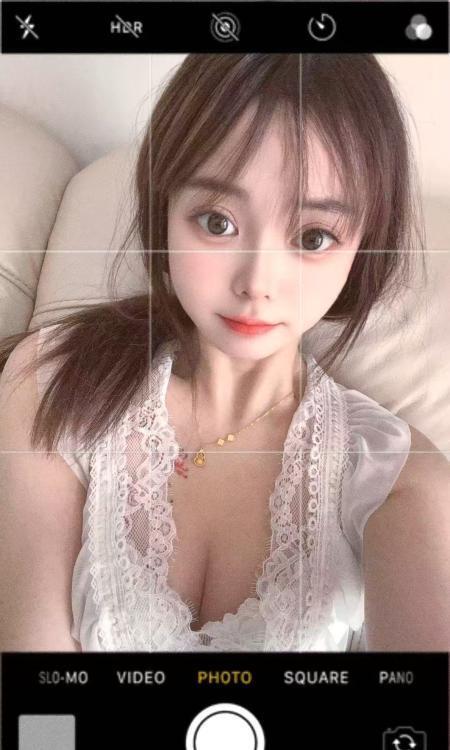 梁溪区清纯美少女