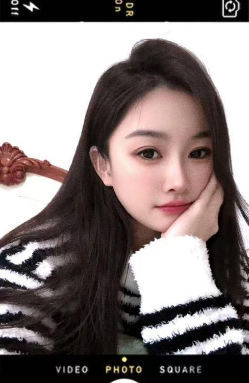 闵行清纯黑长直小妹