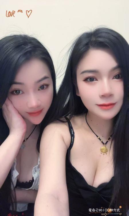 木渎双飞亲姐妹