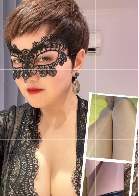 原奥林短发风骚技师