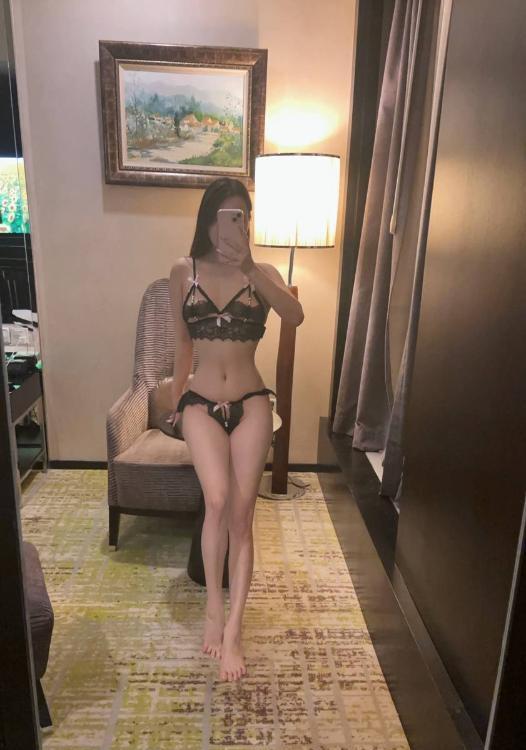 性感身材颜值妹子