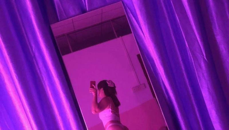 禅城健身肥臀妹