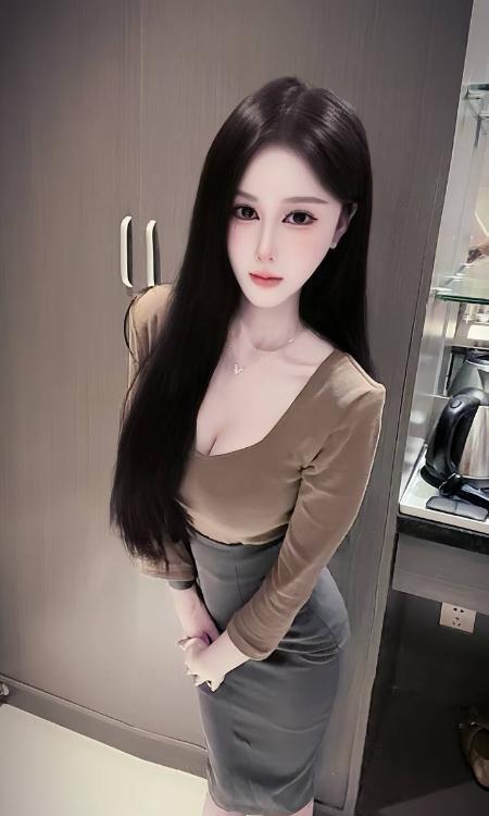 妩媚多姿小腰精小兰