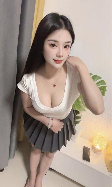 宝安大波妹小琪