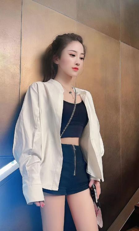 南山性感小千代