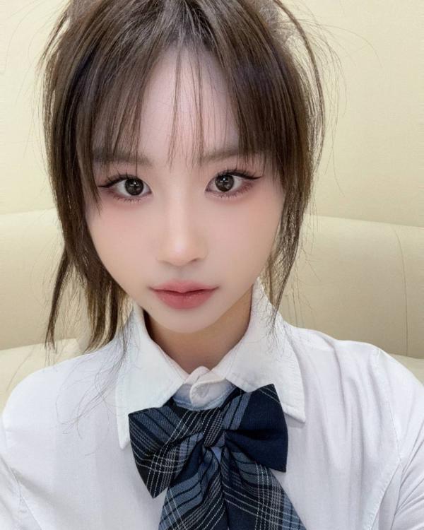 长沙大胸JK骚妹