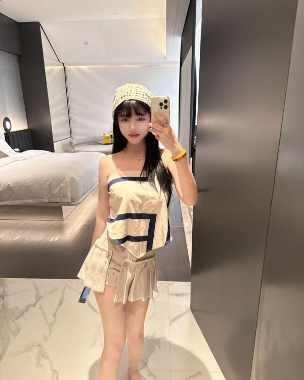 朝阳女友系杉杉