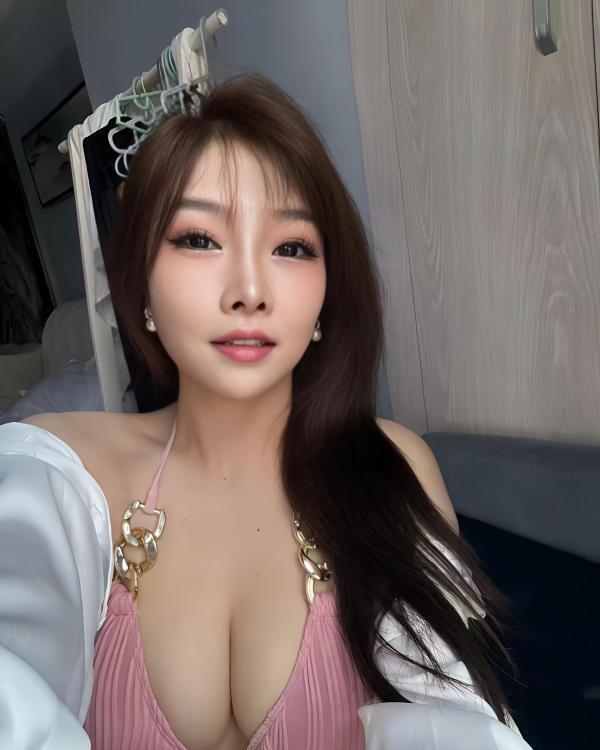 普陀大胸川妹子