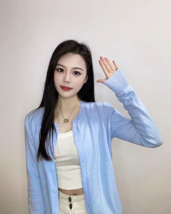 宝安气质性感美女