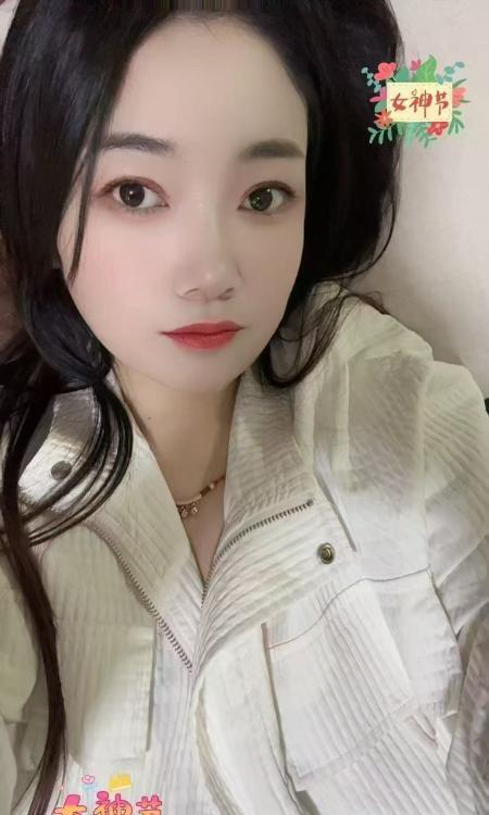 中原区纯欲小姐姐