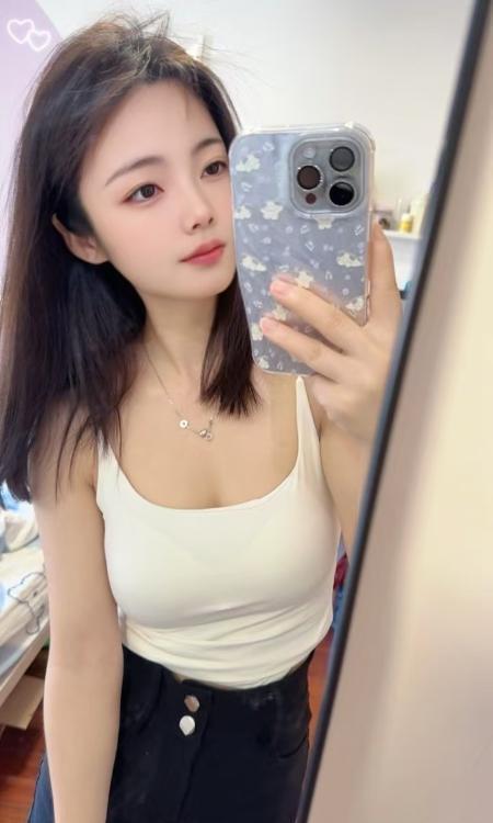 建邺颜值小仙女