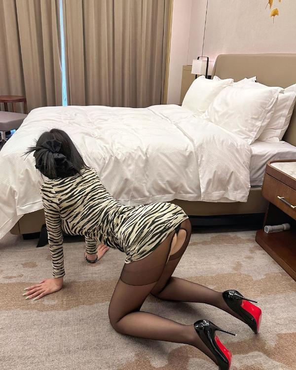 头次见到这么大的奶妹