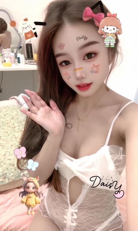 浦东性感美乳小萌