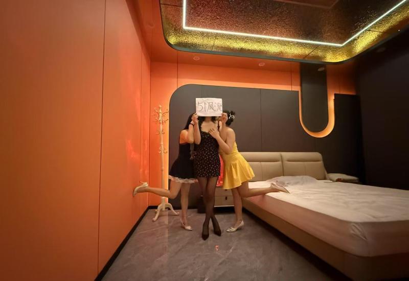 雨花颐悦亭阴推会所