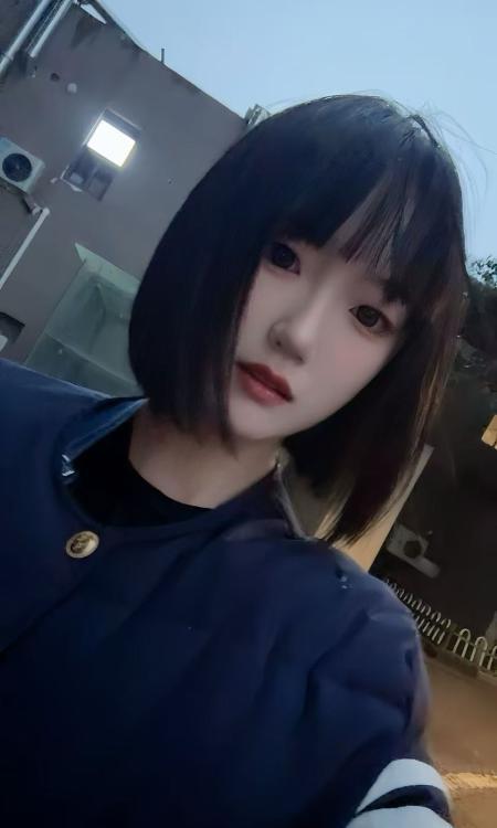 00后小洁妹三点粉