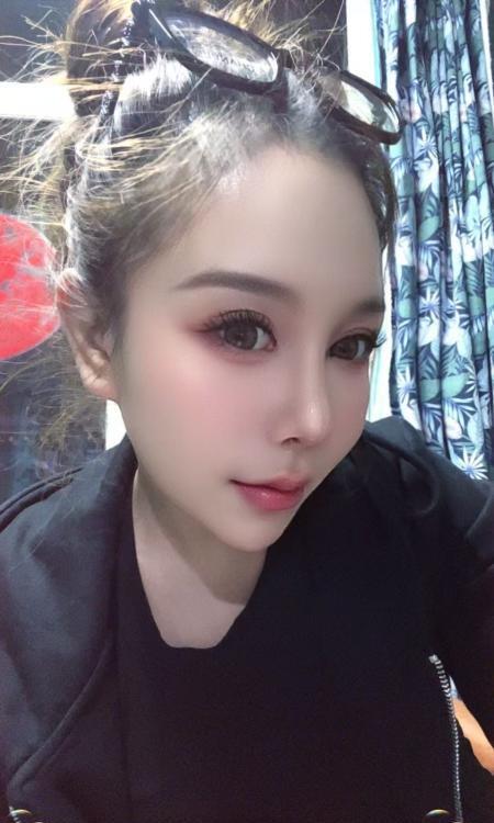 吴中一字马御姐